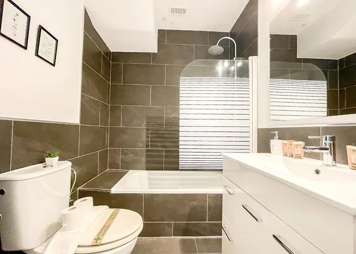 San Marcos Apartmán