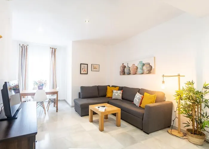 Apartmán San Marcos Sevilla