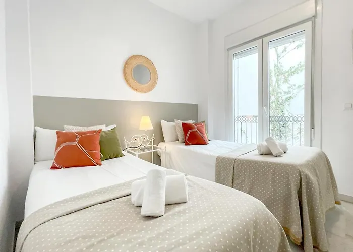 San Marcos Apartmán *