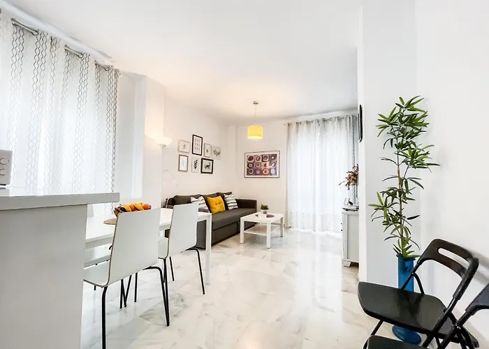 San Marcos Apartmán Sevilla