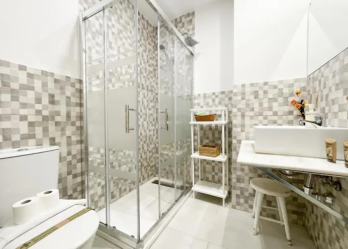 San Marcos Apartmán Sevilla