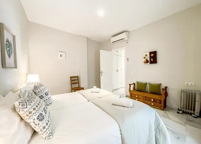 San Marcos Apartmán *
