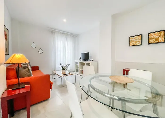 San Marcos Apartmán *
