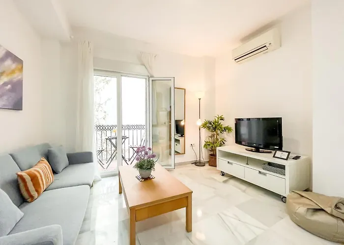 San Marcos Apartmán Sevilla