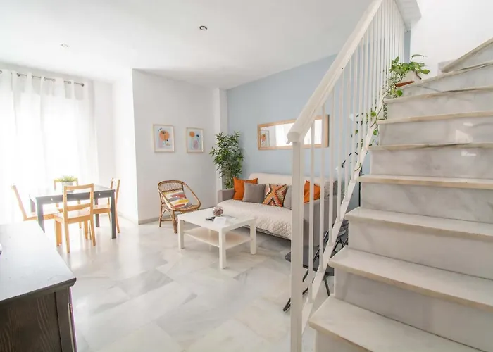 San Marcos Apartmán Sevilla