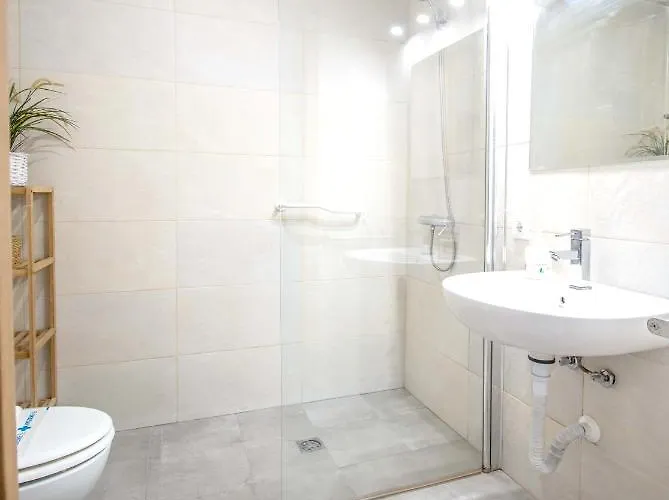 San Marcos Apartmán Sevilla