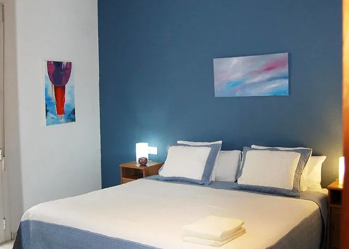 San Marcos Apartmán