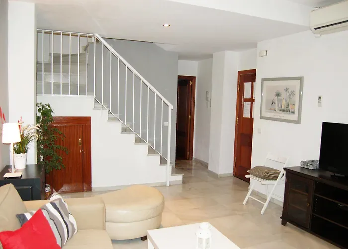 San Marcos Apartmán Sevilla