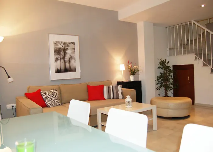 San Marcos Apartmán Sevilla