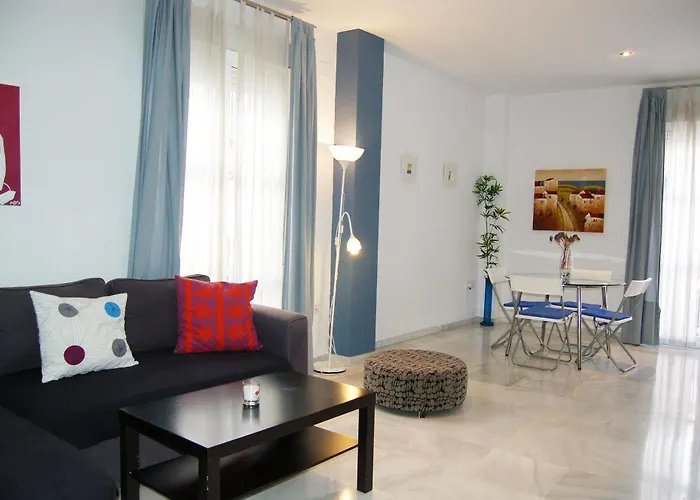 San Marcos Apartmán Sevilla