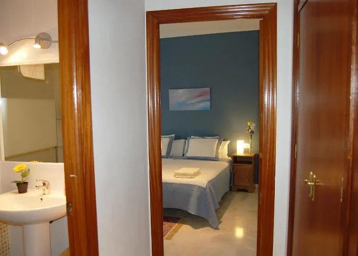 San Marcos Apartmán *