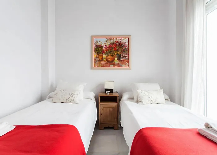 San Marcos Apartmán Sevilla