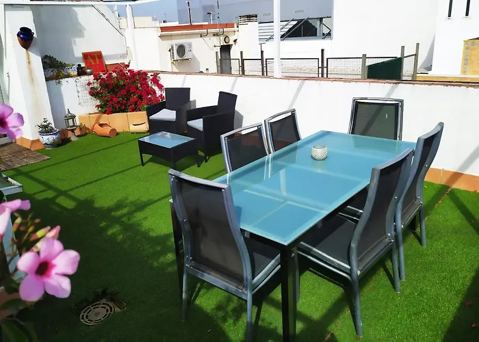 Apartmán San Marcos Sevilla