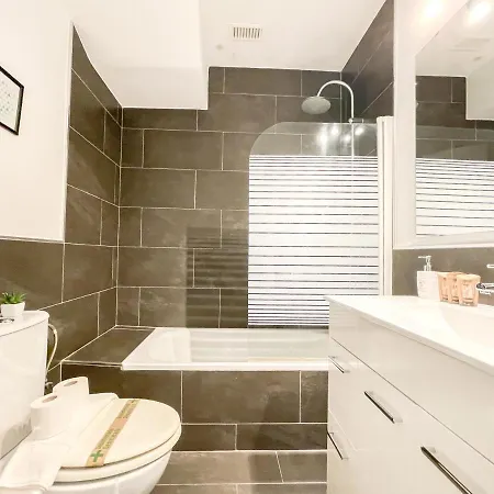 San Marcos Apartment
