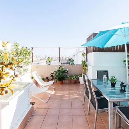 San Marcos Apartment Seville