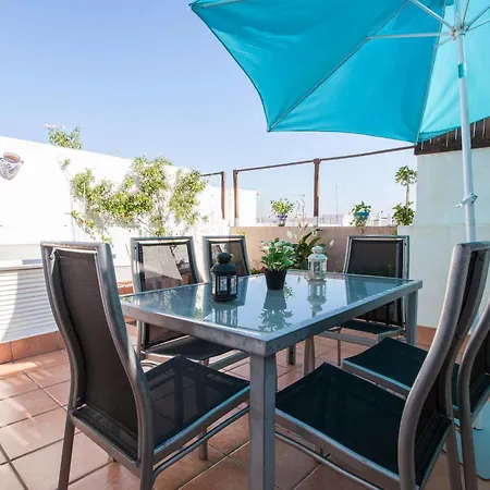 San Marcos Apartment Seville