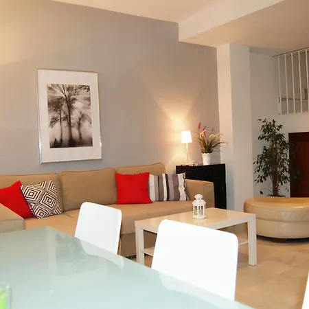 San Marcos Apartment Seville