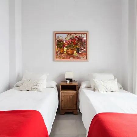 San Marcos Apartment Seville