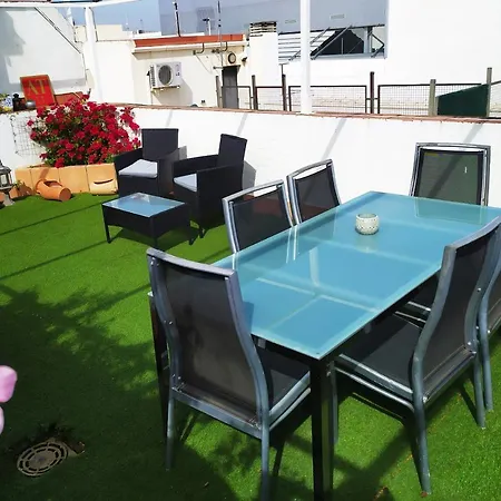 Apartment San Marcos Seville